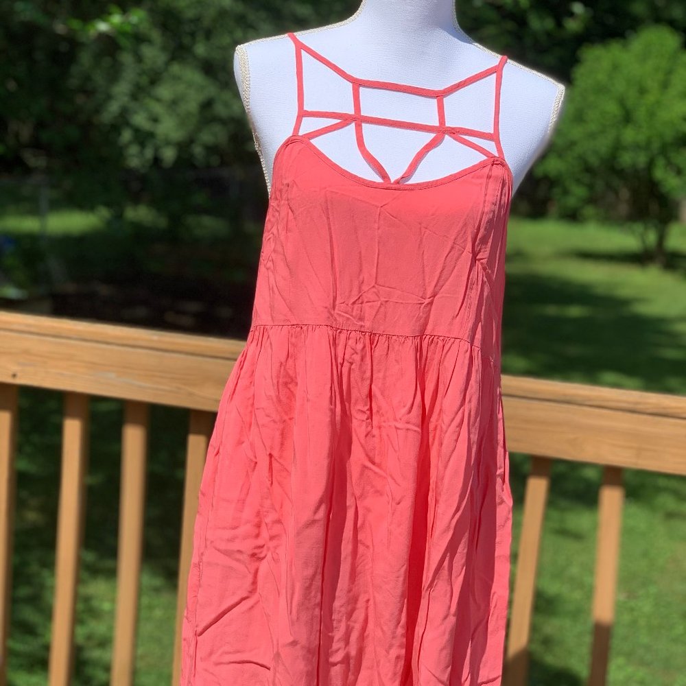 Altard State - Coral Dress